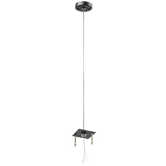 Основание для светильника Lightstar 590257 чёрный