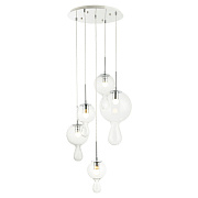 Светильник подвесной Lussole Lowndes LSP-8495 200Вт E27