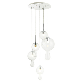 Светильник подвесной Lussole Lowndes LSP-8495 200Вт E27