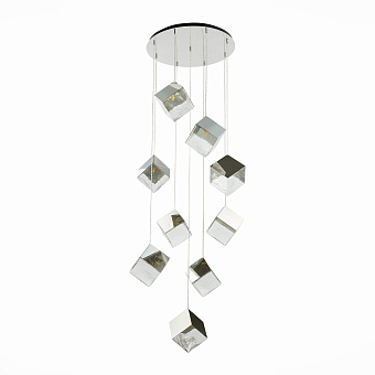 Светильник подвесной ST Luce RIELLO SL1182.103.09 45Вт G9