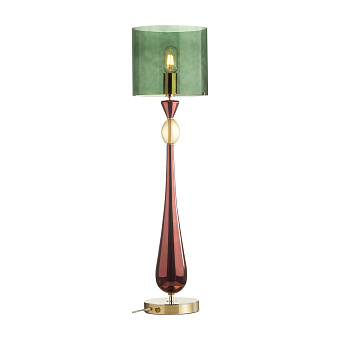 Настольная лампа Odeon STANDING 4868/1T 60Вт E27