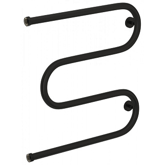 Полотенцесушитель СУНЕРЖА М-образный 31-4007-6060 чёрный матовый