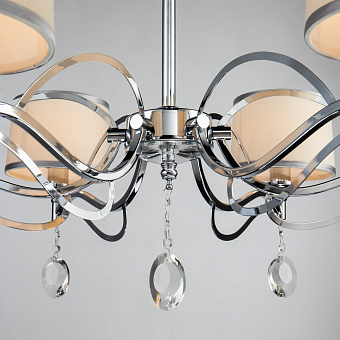 Люстра подвесная Favourite Semina 2707-6P 240Вт 6 лампочек E14