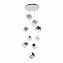 Светильник подвесной ST Luce RIELLO SL1182.103.09 45Вт G9