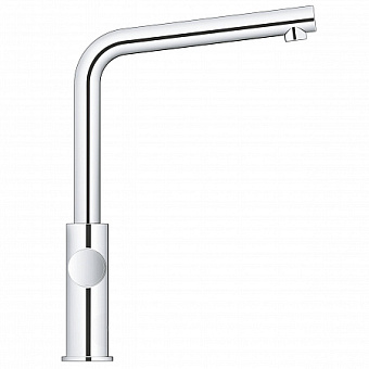 Смеситель для кухни GROHE Red II Duo 30325DC1 высокий излив нержавеющая сталь