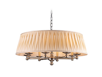 Люстра подвесная Newport 31500 31508/C 60Вт 8 лампочек E14