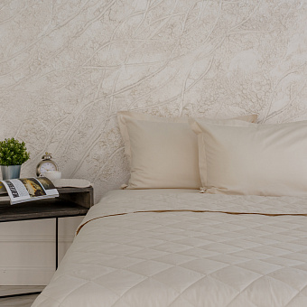 Комплект постельного белья La Prima 200х220см Латте