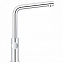 Смеситель для кухни GROHE Red II Duo 30325DC1 высокий излив нержавеющая сталь