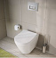 Панель смыва VITRA Loop R 740-0680 хром