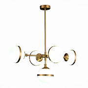 Люстра ST Luce ARBE SL1157.303.05 200Вт 5 лампочек E14