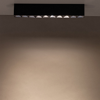 Светильник точечный накладной Nowodvorski Midi Led 10056 40Вт LED