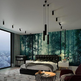 Светильник подвесной Novotech OVER 370760 50Вт GU10