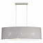 Светильник подвесной Evoluce BRESCIA SLE300533-03 120Вт E27