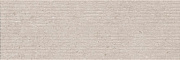 Настенная плитка KERAMA MARAZZI 14063R бежевый матовый структура обрезной 40х120см 1,44кв.м. матовая