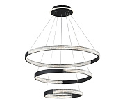 Люстра подвесная KINK Light Далим 09430-40+60+80A,19 80Вт 3 лампочек LED