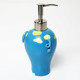 Дозатор WASSERKRAFT Lippe K-8199 голубой