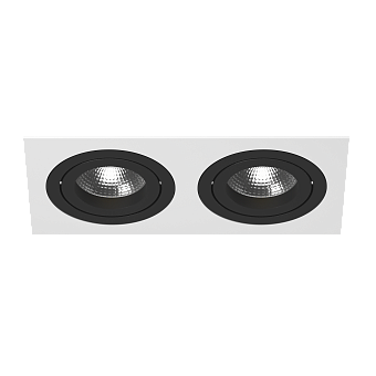 Светильник точечный встраиваемый Lightstar Intero 16 i5260707 50Вт GU10