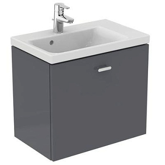 Тумба под раковину подвесная IDEAL STANDARD CONNECT SPACE E0315KR 37,5х59х51,2см