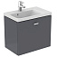 Тумба под раковину подвесная IDEAL STANDARD CONNECT SPACE E0315KR 37,5х59х51,2см