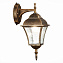 Светильник фасадный ST Luce DOMENICO SL082.211.01 60Вт IP44 E27 бронза