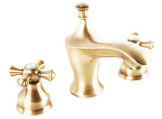 Смеситель для раковины CAPRIGO MONARCH 41-021-oro золото