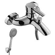 Смеситель для ванны LEMARK Atlantiss LM3202C хром