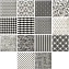 Декор MAINZU Bombato PT02300 Decor Preston 15х15см 0,506кв.м.