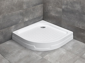 Душевой поддон RADAWAY Rodos 4P88155-03 81х81см