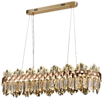 Светильник подвесной WERTMARK DEBORA WE104.05.303 170Вт LED