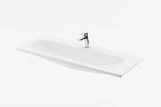Раковина мебельная RAVAK Clear XJJ01110000 100х38см