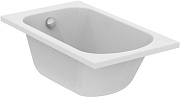 Ванна акриловая IDEAL STANDARD SIMPLICITY W004001 120х70см встраиваемая