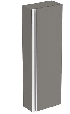 Шкаф подвесной IDEAL STANDARD TESI T0055PU 20,8х40х120см matt dark taup