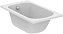 Ванна акриловая IDEAL STANDARD SIMPLICITY W004001 120х70см встраиваемая