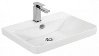 Тумба с раковиной AQUANET София 212585 45,8х50х57,2см