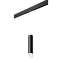 Трековый светильник Lightstar Rullo PRORP49736 50Вт GU10 белый для однофазного трека