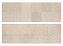 Декор MARAZZI ITALY Stone Art M04S Decoro Pattern Ivory 40х120см 2,88кв.м.