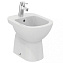 Биде напольное IDEAL STANDARD TEMPO T510201