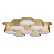 Светильник потолочный Lightstar Favo 750163 80Вт LED