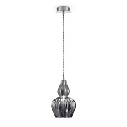 Светильник подвесной Maytoni Eustoma MOD238-PL-01-B 40Вт E14