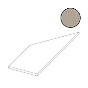 Угол Atlas Concord Россия Rinascente 620090000898 Clay Lineare Angolo Sx 30х60см