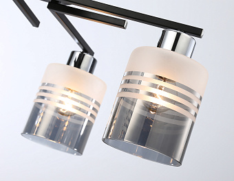 Люстра потолочная Ambrella TRADITIONAL Modern TR303212 720Вт 4 лампочек E27