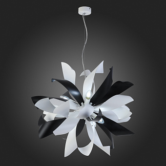 Люстра подвесная ST Luce SPIRAGLIO SL453.453.06E 240Вт 6 лампочек E14