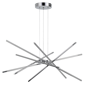 Светильник подвесной Odeon HIGHTECH 4323/84L 67Вт LED