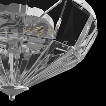 Светильник потолочный Maytoni Facet MOD094CL-06CH 60Вт E14