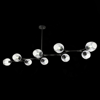 Люстра Evoluce RAMETTO SLE154843-09 40Вт 9 лампочек E27