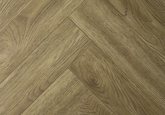 Ламинат Alpine Floor HERRINGBONE 12 Венето LF105-10 600х101х12мм 34 класс 1,32кв.м