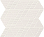 Керамическая мозаика Atlas Concord Италия Aplomb A6SP White Mosaico Triangle 30,5х31,5см 0,576кв.м.