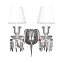 Светильник настенный Loft It Zenith 10210/2W White 8Вт E14