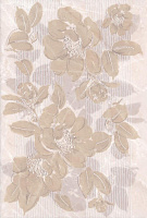Декор KERAMA MARAZZI Баккара MLD\A83\8290 бежевый 20х30см 1,2кв.м.