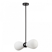 Светильник подвесной Odeon Elica 5418/2 80Вт E14